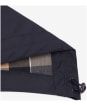 Women’s Barbour Re-engineered Hood - Navy / Dress Tartan