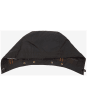Women’s Barbour Re-engineered Hood - Olive / Classic Tartan