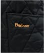 Women's Barbour Annandale Quilted Jacket - Black