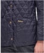 Women's Barbour Annandale Quilted Jacket - Navy