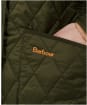 Women's Barbour Annandale Quilted Jacket - Olive