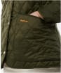 Women's Barbour Annandale Quilted Jacket - Olive