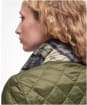 Women's Barbour Deveron Quilted Jacket - Olive