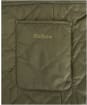 Women's Barbour Deveron Quilted Jacket - Olive