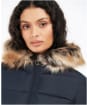 Women's Barbour Midhurst Quilted Jacket - Dark Navy