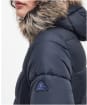 Women's Barbour Midhurst Quilted Jacket - Dark Navy