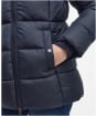 Women's Barbour Midhurst Quilted Jacket - Dark Navy