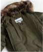 Women's Barbour Midhurst Quilted Jacket - Deep Olive