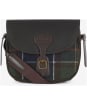 Women’s Barbour Tartan Crossbody Bag - Classic Tartan