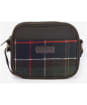 Women's Barbour Contin Cross Body Bag - Classic Tartan