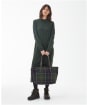 Women's Barbour Witford Tartan Tote Bag - Classic Tartan