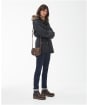 Women's Barbour Katrine Tartan Leath - Classic Tartan