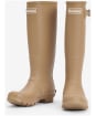 Women's Barbour Bede Tall Wellington Boots - Rustic