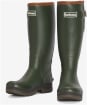 Women's Barbour Tempest Tall Wellingtons - Olive