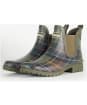 Women's Barbour Wilton Welly - Classic Tartan