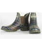 Women's Barbour Wilton Welly - Classic Tartan