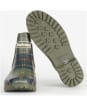 Women's Barbour Wilton Welly - Classic Tartan