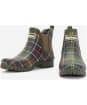 Women's Barbour Wilton Welly - Classic Tartan