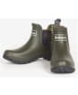 Women’s Barbour Kingham Chelsea Boot Wellingtons - Olive