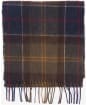 Women's Barbour Tartan Scarf - Classic Tartan