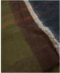 Women’s Barbour Isla Boucle Serape - Barbour Classic