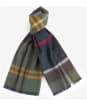 Women's Barbour Rosefield Tartan Scarf - Barbour Classic