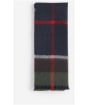 Women's Barbour Rosefield Tartan Scarf - Barbour Classic