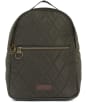 Women's Barbour Quilted Backpack - Olive