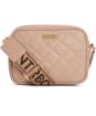 Women's Barbour International Quilted Sloane Crossbody Bag - Camel