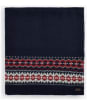 Fairisle Blank - Blue Granite