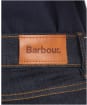 Women's Barbour Essential Slim Jeans - Rinse