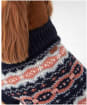 Fairisle Gift - Pink / Navy