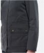 Women's Barbour Buttercup Waterproof Jacket - Dark Navy / Classic