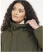 Women's Barbour Beaconsfield Waterproof Jacket - Olive