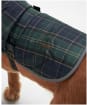 Barbour Wetherham Tartan Dog Coat - Green Loch Tartan