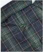 Barbour Wetherham Tartan Dog Coat - Green Loch Tartan