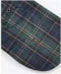 Barbour Wetherham Tartan Dog Coat - Green Loch Tartan