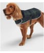 Barbour Wetherham Tartan Dog Coat - Green Loch Tartan