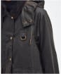 Women’s Barbour Avon Waxed Jacket - Olive