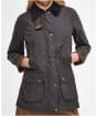 Women’s Barbour Fiddich Waxed Jacket - Olive