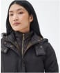 Women's Barbour Cannich Waxed Jacket - Rustic / Classic