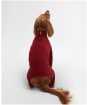 Dog Fleece - Red