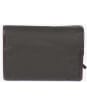 Men’s Barbour Wax Hanging Washbag - Olive