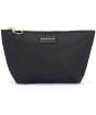 Qualify Washbag - Black