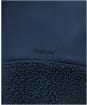 Men's Barbour Hobson Fleece Jacket - Navy