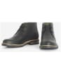 Men's Barbour Readhead Chukka Boots - Black