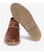 Men's Barbour Readhead Chukka Boots - Cognac