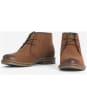 Men's Barbour Readhead Chukka Boots - Timber Tan