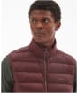 Men's Barbour Bretby Gilet - Truffle