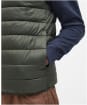 Men's Barbour Bretby Gilet - Olive